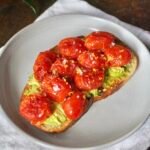 Taiwanese Breakfast Sandwich