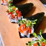 Black Sesame Lava Cheese Tart