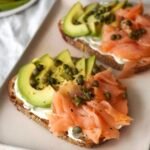 Tuna Hand Roll (Temaki)